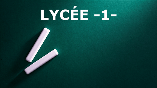 Fransızca Matematik Özel Ders Lise 1